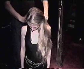 Training French Slave girl