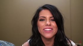 Training of Adriana Chechik