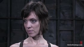 Carrie vs Device Bondage