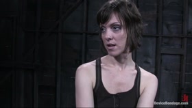 Carrie vs Device Bondage