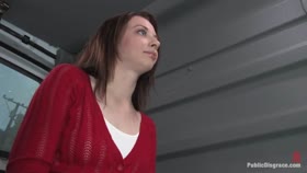 Amber Keen and Randy Spears on Public Disgrace