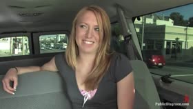 Ami Emerson's public humiliation
