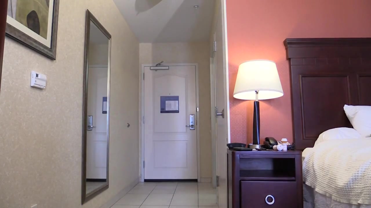 Stored to closet