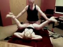 Submissive slut