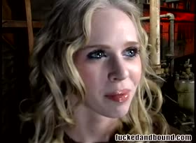 Sarah Jane Ceylon on Fucked and Bound