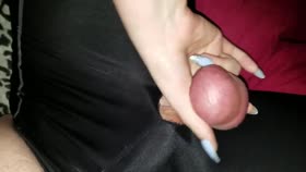 CBT - Balls in her Fists
