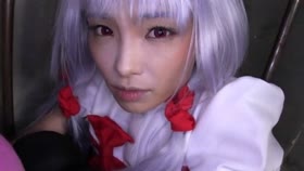 Japanese Cosplay slut