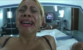 Enema and anal perverts