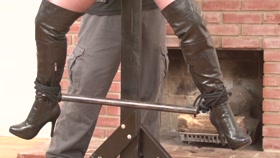 Restrained up Jewell