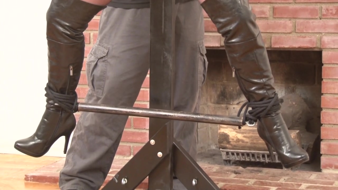 Restrained up Jewell