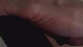 Anal training for Korean MILF