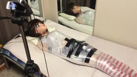 Kigurumi Mummification