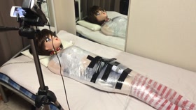 Kigurumi Mummification