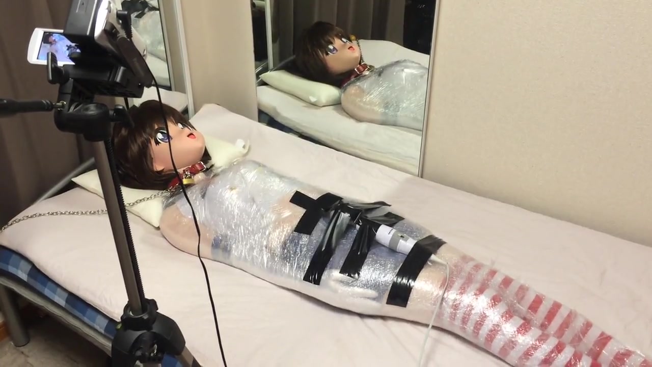 Kigurumi Mummification