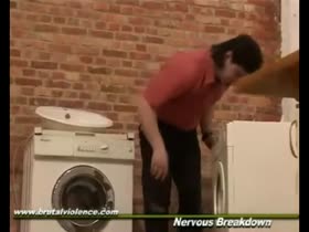 Brutal Violence - Nervous Breakdown