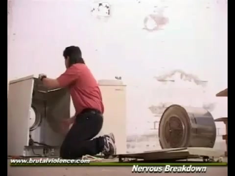 Brutal Violence - Nervous Breakdown