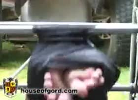 Spinning Fucking Machine