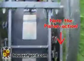 Spinning Fucking Machine