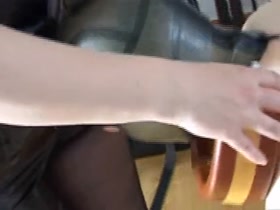 Femdom Bondage