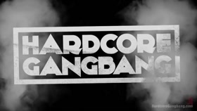 Shared and gangbanged