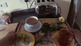  Breakfast in Bed