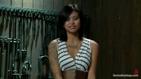 Device Domination of Sexy Asian