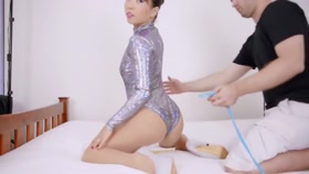 Bound for vibrator