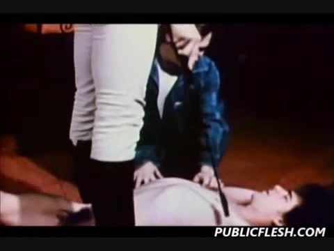 Vintage Gay BDSM