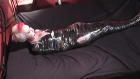 Saran Wrapped