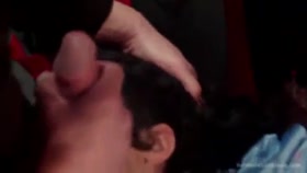 BDSM Anal Gangbang