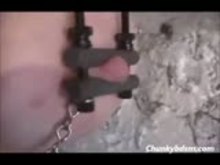 BBW Big Tit Bondage
