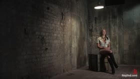 Damon Pierce and Trina Michaels - Hogtied