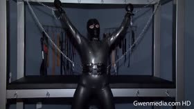 Latex Orgasm