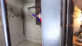 Cosplay Bondage