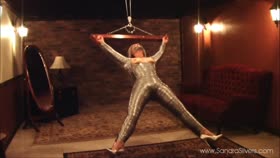 Sandra Silvers vibed and taped