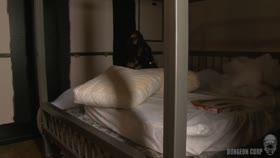 Melissa Jacobs in Bondage