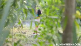 Maya's humiliation and use