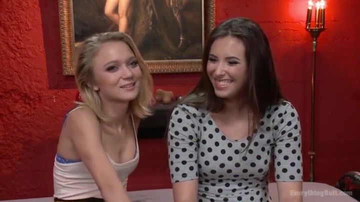 Young Butts