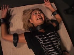 Japanese Love Doll Forced to cum and in use