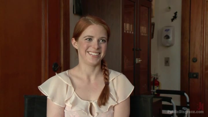 Disgrace of Penny Pax