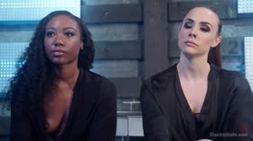 Chanel Preston and Chanell Heart - Electro Sluts