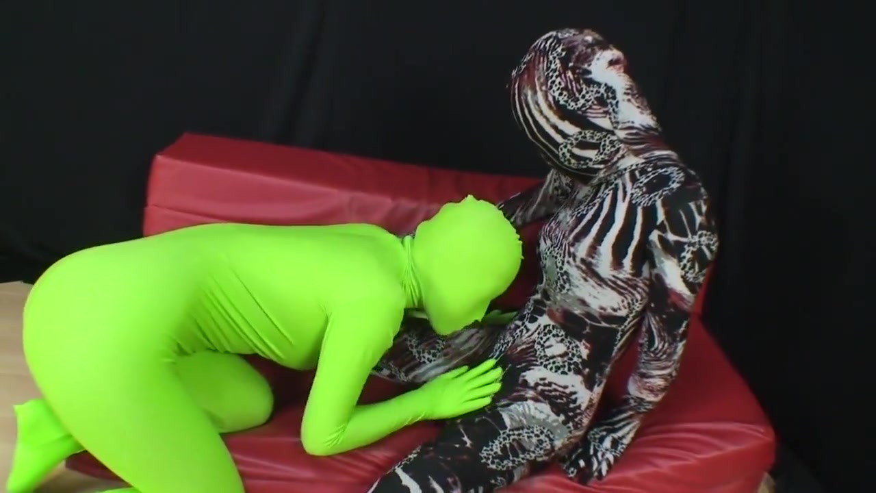 VacBed with cosplay