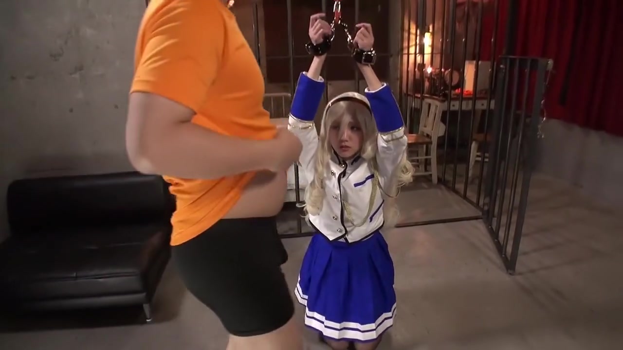 Rei Mizuna - Blowjob confinement
