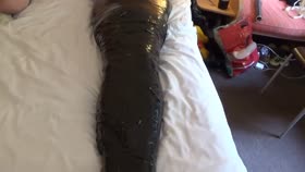 Wrapped in Duct Tape and Encased in Rubber