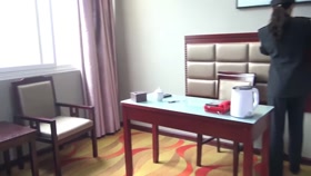 Chinese girl at jail