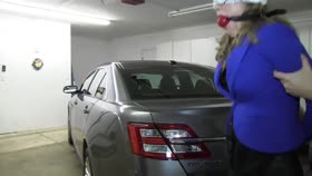 Out of the trunk