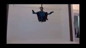 Suspended orgasm