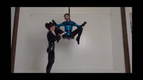 Suspended orgasm
