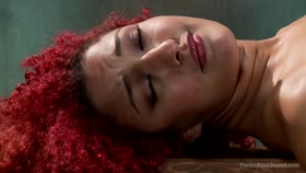 Daisy Ducati Fucked And Bound