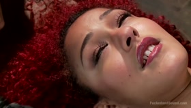 Daisy Ducati Fucked And Bound